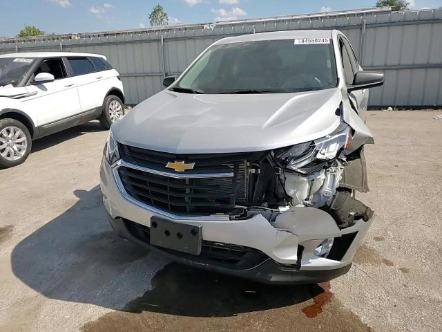 2018 Chevrolet Equinox Ls VIN: 2GNAXREVXJ6317390 Lot: 84550245