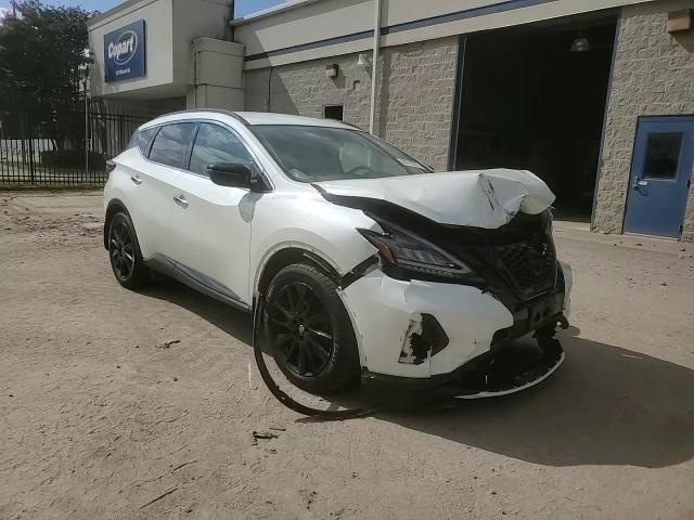 2022 Nissan Murano Sv VIN: 5N1AZ2BS3NC124463 Lot: 80149215