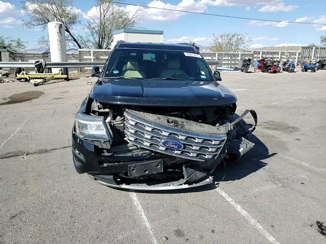 2016 Ford Explorer Limited VIN: 1FM5K7FH2GGD26448 Lot: 80019375