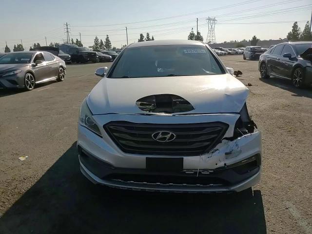 2015 Hyundai Sonata Sport VIN: 5NPE34AB2FH093779 Lot: 81970015