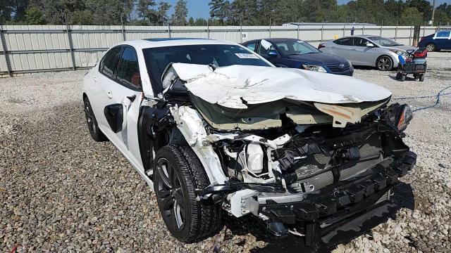 2022 Acura Tlx Tech A VIN: 19UUB5F50NA003625 Lot: 81494355