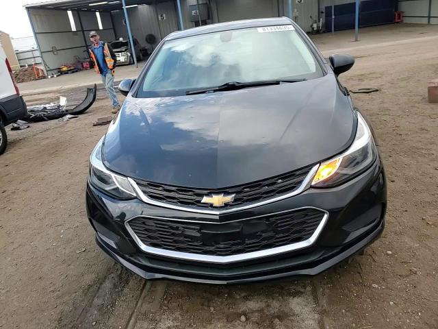 2017 Chevrolet Cruze Lt VIN: 1G1BE5SM9H7217985 Lot: 81334635
