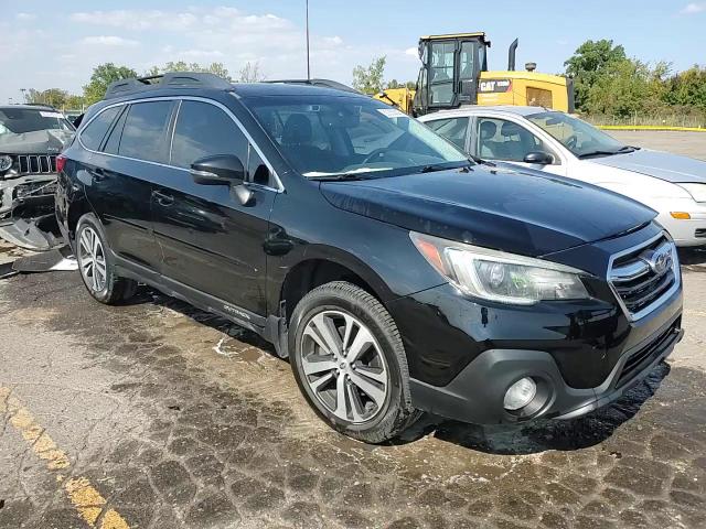 2018 Subaru Outback 2.5I Limited VIN: 4S4BSANC9J3257259 Lot: 80355805