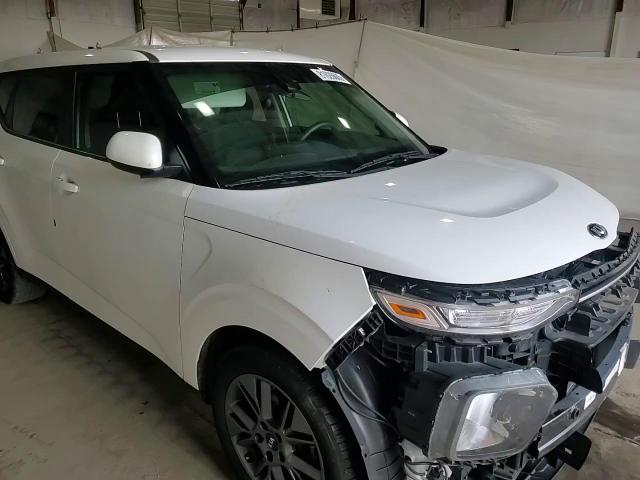2021 Kia Soul Lx VIN: KNDJ23AU2M7148620 Lot: 81626605