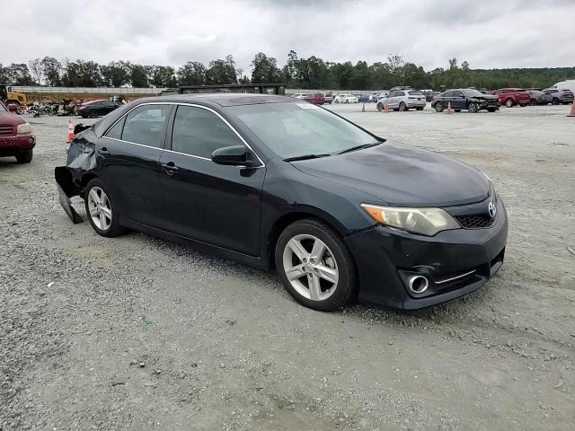 2014 Toyota Camry L VIN: 4T1BF1FK1EU809458 Lot: 84463285