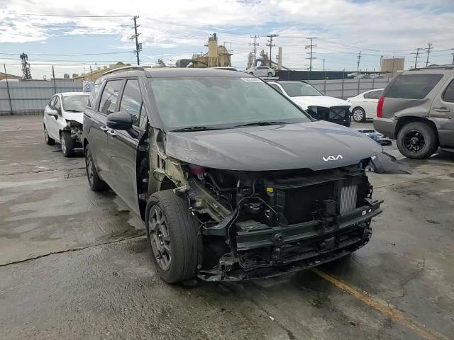 2025 Kia Carnival Ex VIN: KNDNC5KA9S6033790 Lot: 80074095