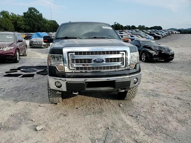 2013 Ford F150 Super Cab VIN: 1FTFX1ET5DKE43768 Lot: 80343685