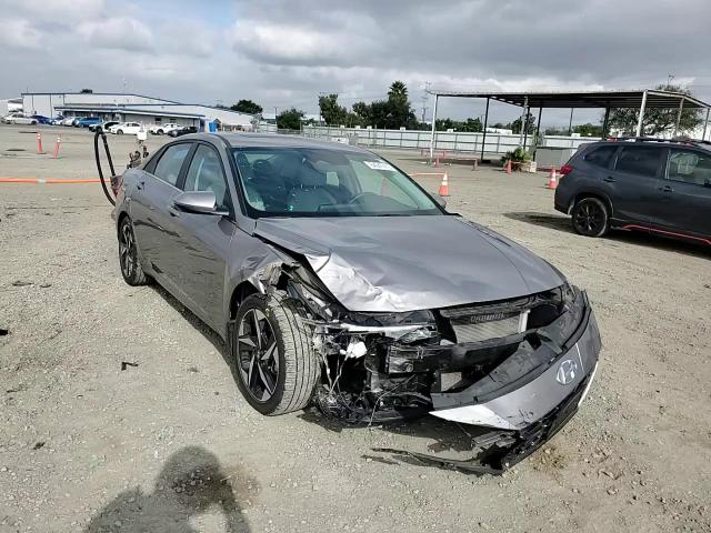 2023 Hyundai Elantra Limited VIN: KMHLN4AJ1PU051566 Lot: 81886315
