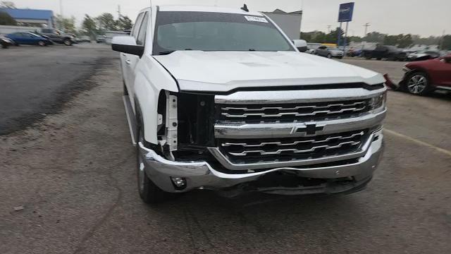 2018 Chevrolet Silverado K1500 Ltz VIN: 3GCUKSEC2JG626382 Lot: 81796075