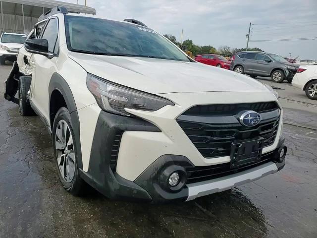 2024 Subaru Outback Limited VIN: 4S4BTANC3R3186794 Lot: 71310345