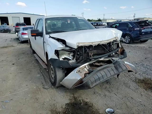 2014 Ford F150 Super Cab VIN: 1FTEX1CM7EKF29429 Lot: 81140785