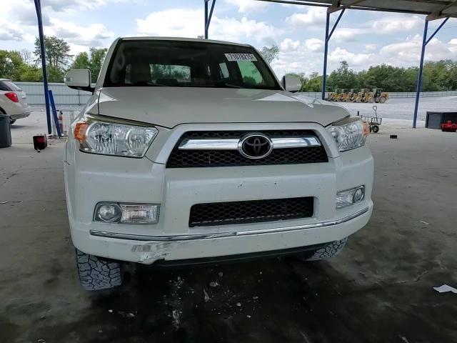 2012 Toyota 4Runner Sr5 VIN: JTEZU5JR8C5046118 Lot: 71078215