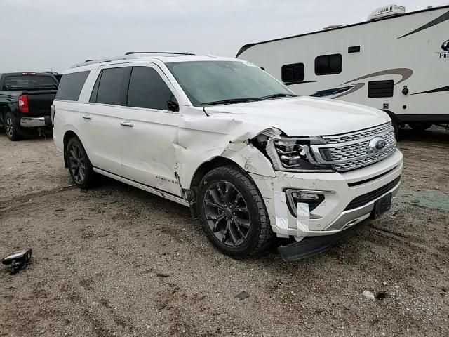 2018 Ford Expedition Max Platinum VIN: 1FMJK1MT1JEA59275 Lot: 70917875