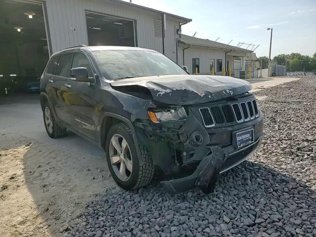2014 Jeep Grand Cherokee Limited VIN: 1C4RJFBG6EC545966 Lot: 81016795