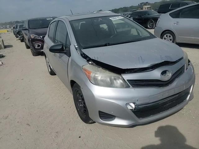 2013 Toyota Yaris VIN: JTDKTUD39DD542630 Lot: 84641475