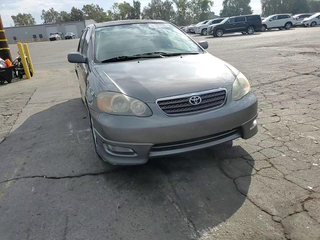 2008 Toyota Corolla Ce VIN: 1NXBR30EX8Z955299 Lot: 81721135