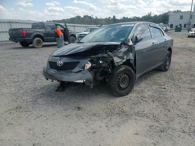 2009 Toyota Corolla Base VIN: JTDBL40E59J005334 Lot: 71601095