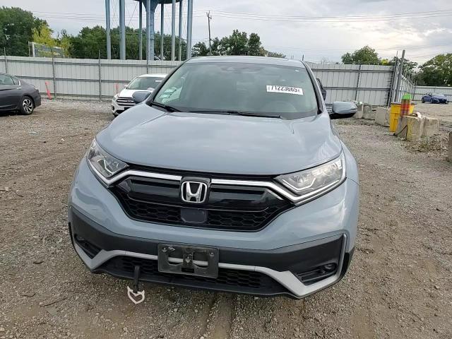 2021 Honda Cr-V Exl VIN: 5J6RW2H89MA015800 Lot: 71223665