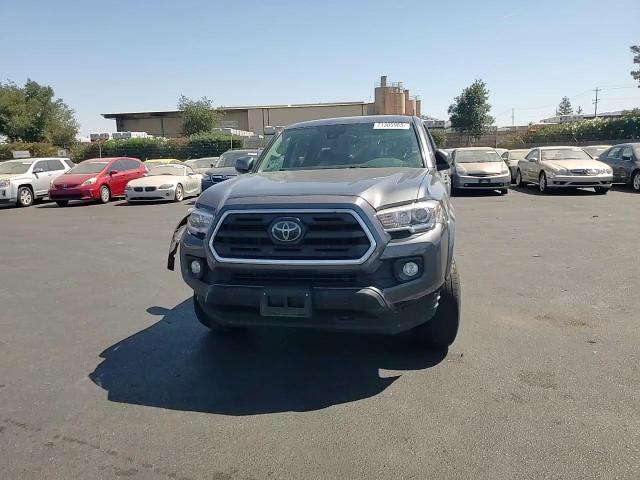 2018 Toyota Tacoma Double Cab VIN: 3TMAZ5CN0JM059076 Lot: 71305965