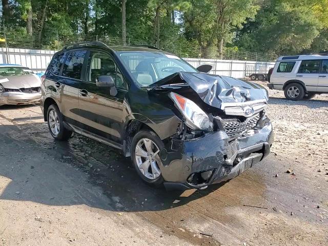 2014 Subaru Forester 2.5I Limited VIN: JF2SJAHC6EH443323 Lot: 81422475