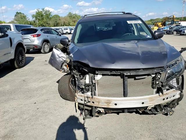 2017 Honda Pilot Ex VIN: 5FNYF6H36HB088942 Lot: 80934225