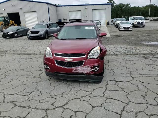 2012 Chevrolet Equinox Lt VIN: 2GNFLPE54C6301887 Lot: 83800175