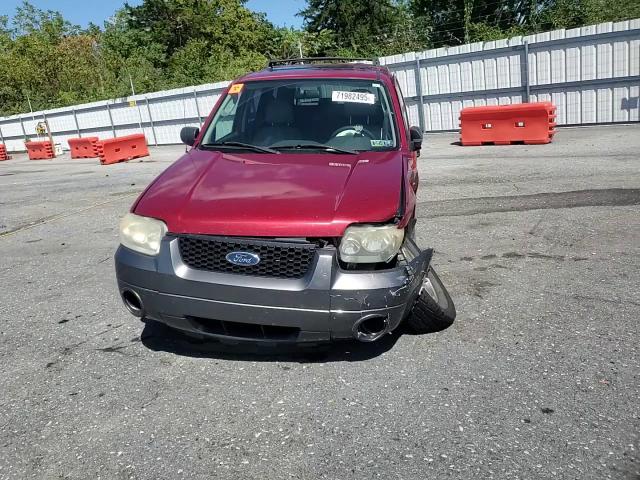 2006 Ford Escape Xlt VIN: 1FMCU93116KA99608 Lot: 71982495
