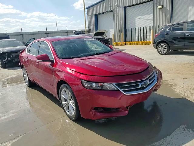 2015 Chevrolet Impala Lt VIN: 2G1125S36F9191126 Lot: 84440735