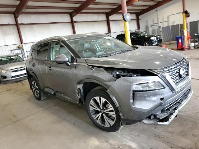 2022 Nissan Rogue Sv VIN: 5N1BT3BB0NC701347 Lot: 81415905