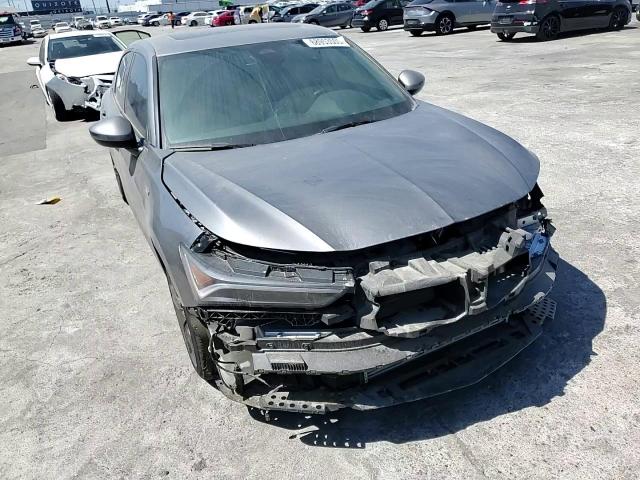 2025 Acura Integra A-Spec VIN: 19UDE4H37SA007633 Lot: 68953505