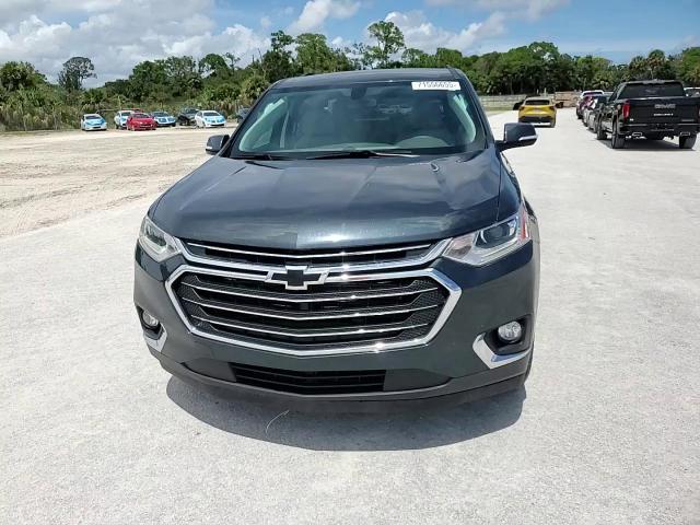 2019 Chevrolet Traverse Lt VIN: 1GNERGKW9KJ180640 Lot: 71556655