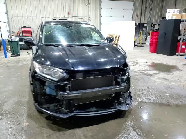 2022 Honda Hr-V Ex VIN: 3CZRU6H58NM764109 Lot: 80212765