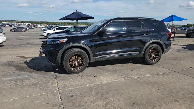 2022 Ford Explorer Timberline VIN: 1FMSK8JH2NGA00730 Lot: 82102825
