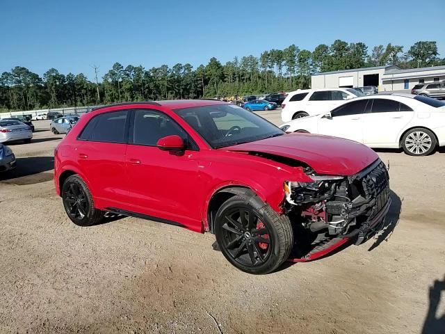 2022 Audi Q3 Premium Plus S Line 45 VIN: WA1EECF36N1017701 Lot: 82115585