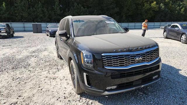 2020 Kia Telluride Sx VIN: 5XYP54HCXLG074384 Lot: 81750415