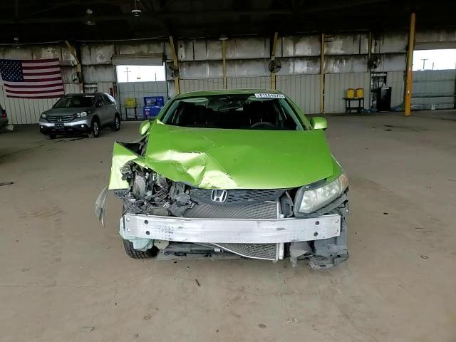 2013 Honda Civic Ex VIN: 2HGFG3B83DH504586 Lot: 81264975