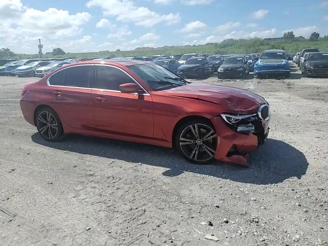2021 BMW 330I VIN: 3MW5R1J06M8B54558 Lot: 70513875