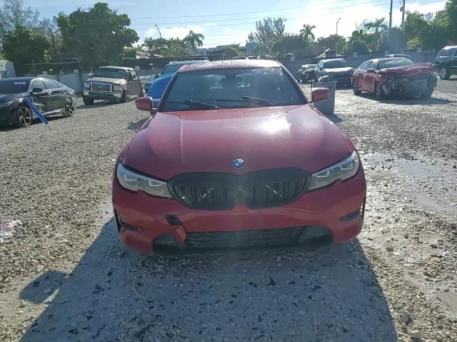2020 BMW 330I VIN: 3MW5R1J02L8B21958 Lot: 71694355