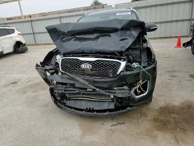 2017 Kia Sorento Lx VIN: 5XYPG4A39HG219829 Lot: 72037535