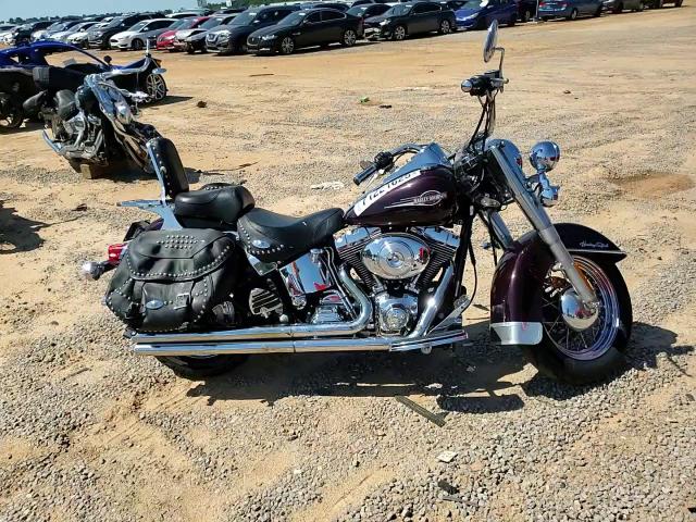 2006 Harley-Davidson Flstci VIN: 1HD1BWB166Y043936 Lot: 71221625