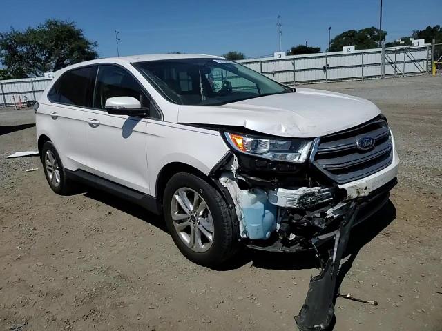 2016 Ford Edge Sel VIN: 2FMPK3J87GBB87062 Lot: 80764035