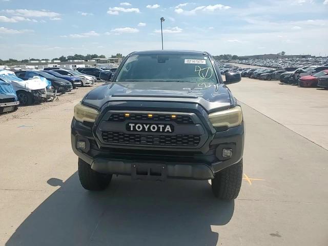 2019 Toyota Tacoma Double Cab VIN: 5TFAX5GN7KX147344 Lot: 82147975