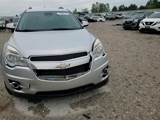 2013 Chevrolet Equinox Lt VIN: 2GNFLNEK8D6293952 Lot: 71046175