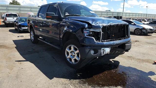 2013 Ford F150 Supercrew VIN: 1FTFW1EFXDFA45882 Lot: 80525915