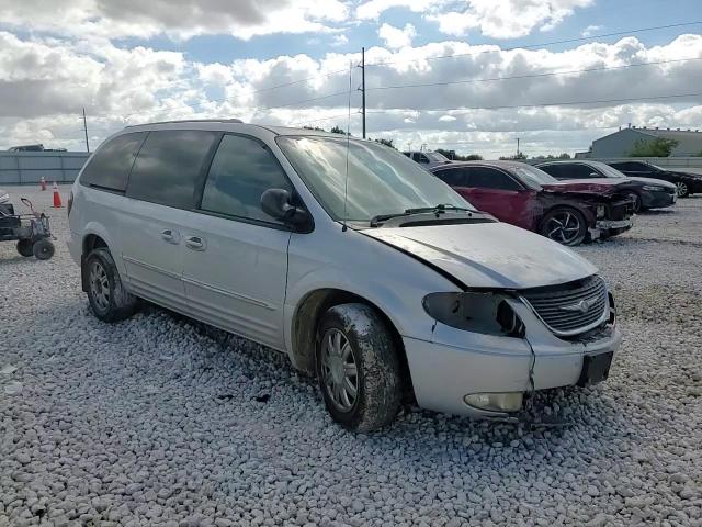 2003 Chrysler Town & Country Limited VIN: 2C8GP64L43R347311 Lot: 81720145