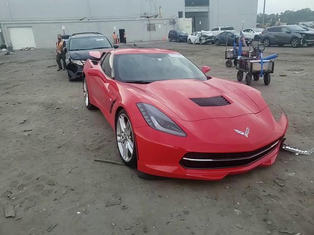 2019 Chevrolet Corvette Stingray 1Lt VIN: 1G1YB2D74K5116008 Lot: 83757485
