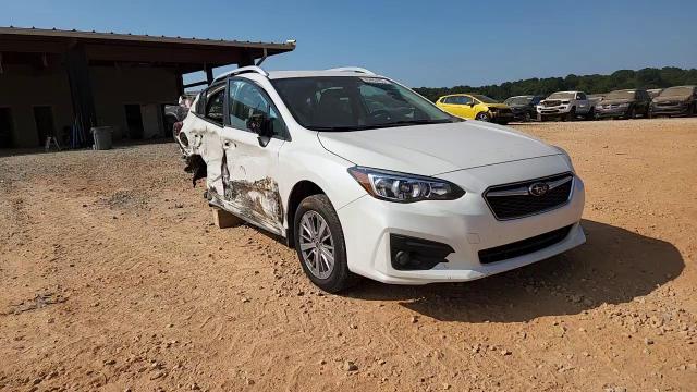 2018 Subaru Impreza Premium Plus VIN: 4S3GTAD61J3715587 Lot: 80463955