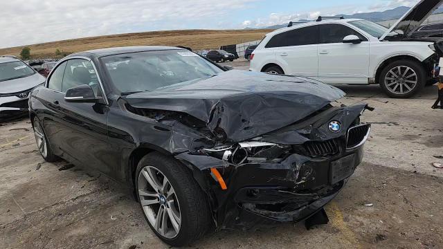 2018 BMW 430Xi VIN: WBA4Z3C55JEC48099 Lot: 83805305