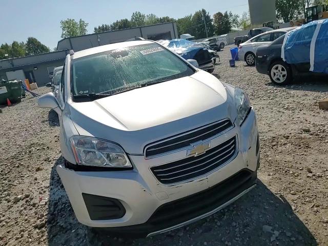 2016 Chevrolet Trax 1Lt VIN: 3GNCJLSB3GL148996 Lot: 84029895