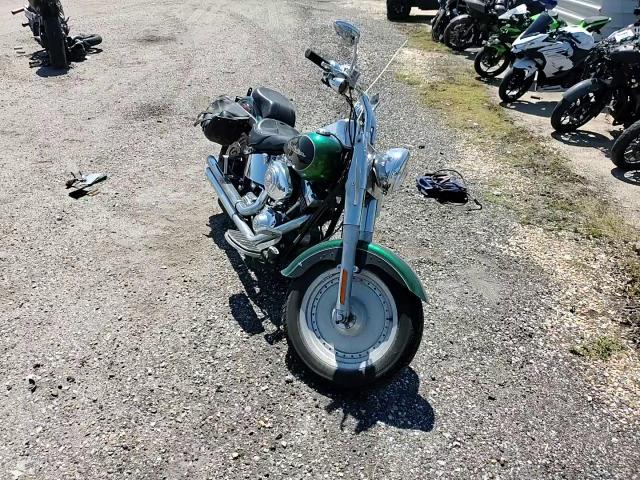 2006 Harley-Davidson Flstfi VIN: 1HD1BXB166Y070270 Lot: 72089945